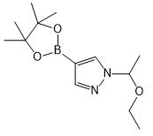 1-(1-乙氧基乙基)-4-吡唑硼酸頻哪醇酯(CAS:1029716-44-6)